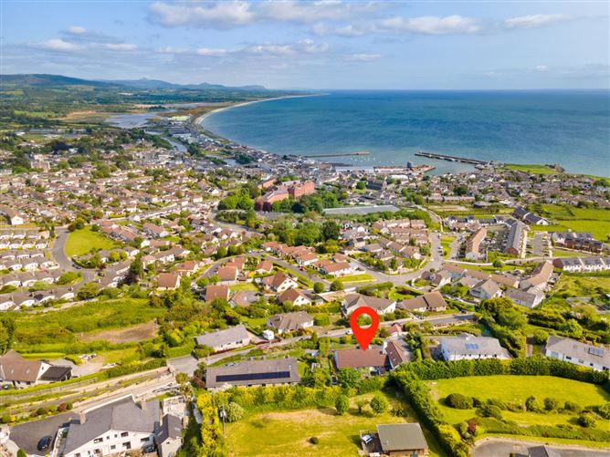 4 Greenhill Heights, Greenhill Road, Wicklow Town, Co. Wicklow.