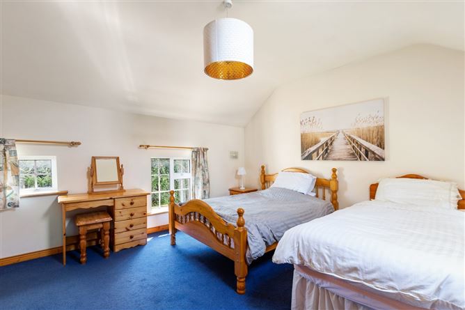 4 Greenhill Heights, Greenhill Road, Wicklow Town, Co. Wicklow.