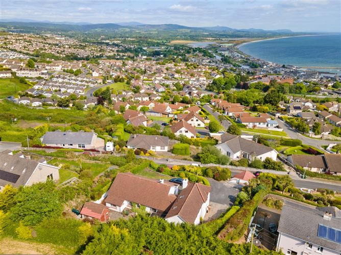 4 Greenhill Heights, Greenhill Road, Wicklow Town, Co. Wicklow.