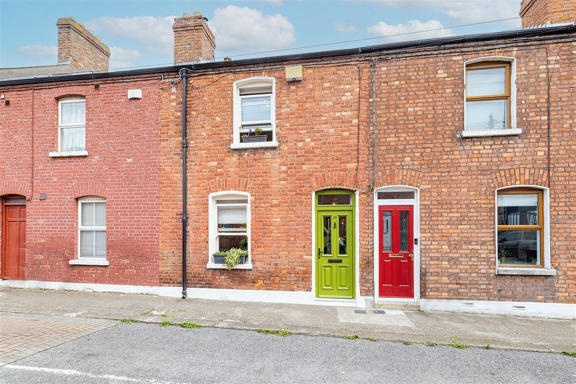 27 ST. IGNATIUS ROAD, Phibsborough, Dublin 7