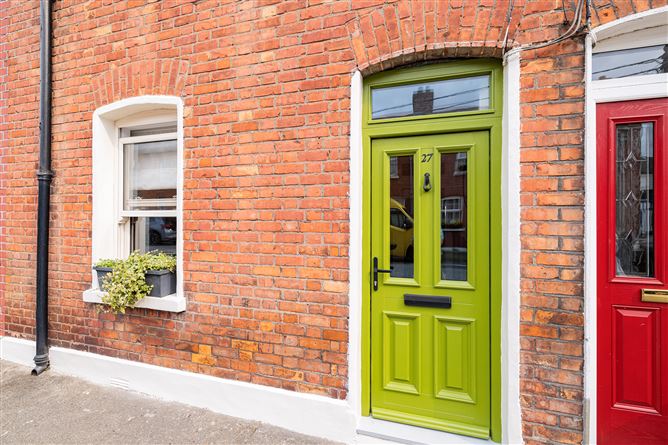 27 ST. IGNATIUS ROAD, Phibsborough, Dublin 7