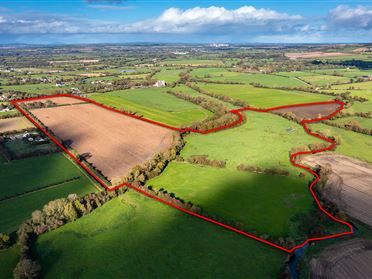 Image for C. 45.2 Acre Residential Farm, For Sale by Public Auction, Athcarne, Duleek, Meath