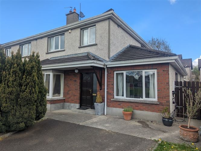 54 Droim Na Coille, Dromin Road, Nenagh, Co. Tipperary