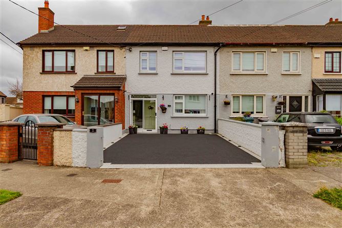 1 St. Columbas Road, Walkinstown, Dublin 12