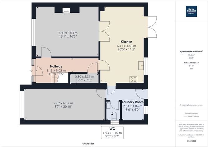 62 Bruach Na Habhainn, Quin Road, Ennis, Co. Clare.
