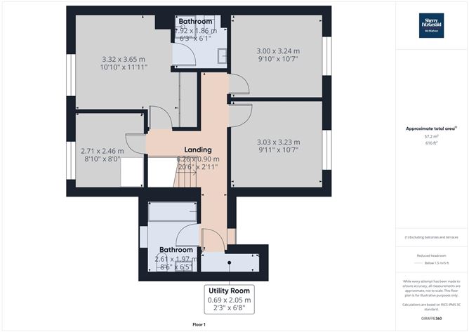 62 Bruach Na Habhainn, Quin Road, Ennis, Co. Clare.