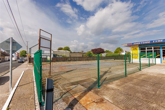 Site, Sexton Street, Dungarvan, Waterford