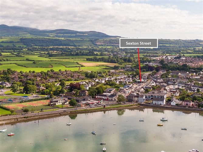 Site, Sexton Street, Dungarvan, Waterford