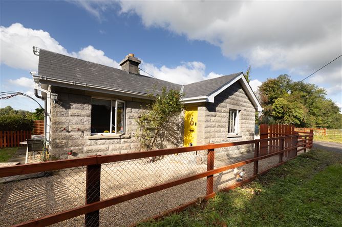 Correaly, Lismacaffrey, Streete, Westmeath
