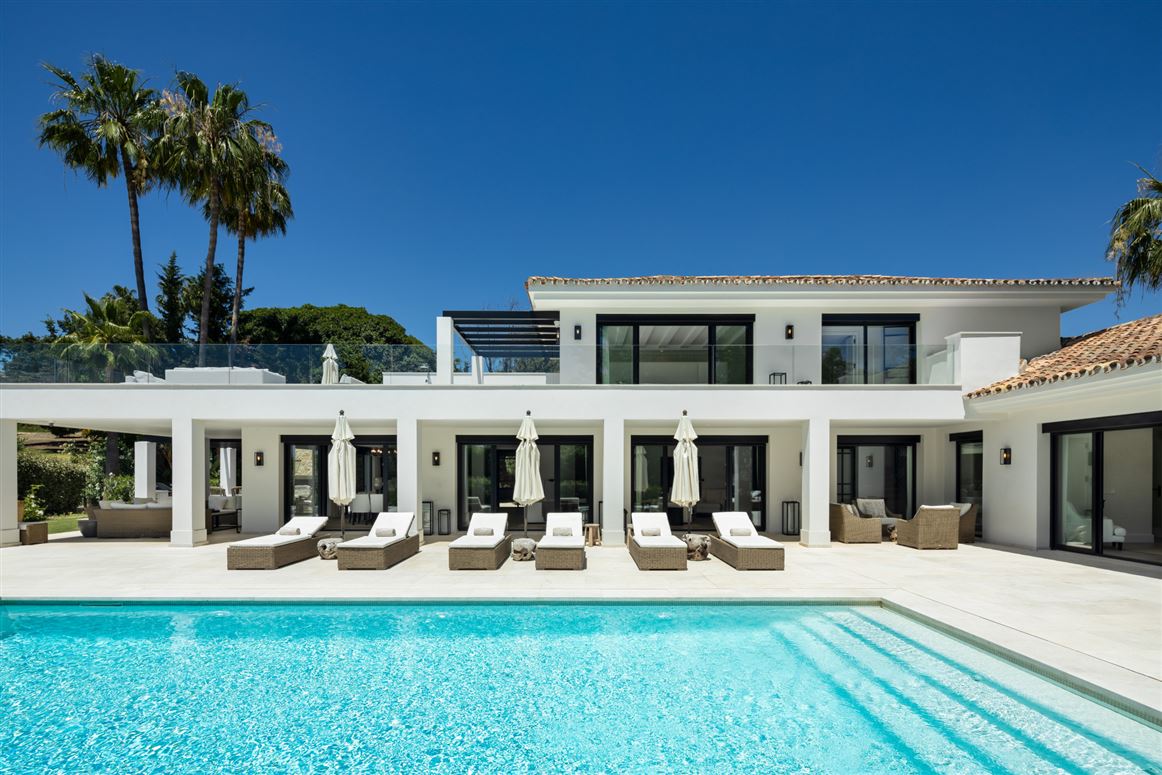 Spain, Marbella, Nueva Andalucia - COSTA-00559P