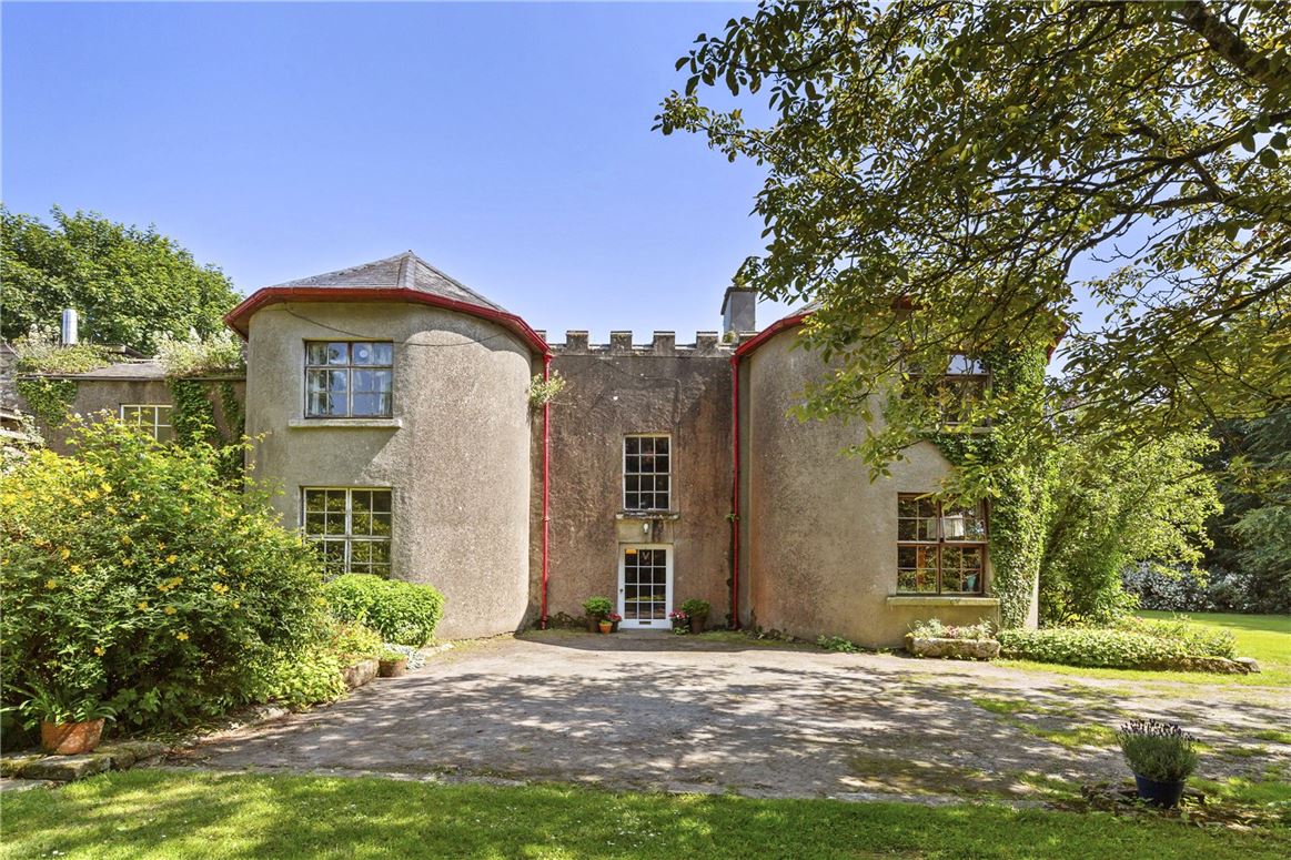 Ballinroan House, Ballinroan Lower, Co. Wicklow