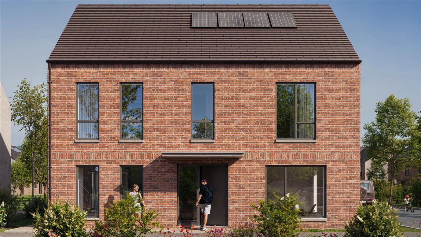4 Bedroom Detached, Darach Mór, Arden Road, Tullamore, Co. Offaly