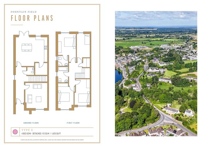 Fountain Field, Dublin Road, Cloghabrody, Thomastown, Co. Kilkenny