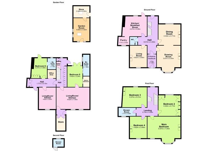 1 Belgrave Square North, Monkstown, Co. Dublin