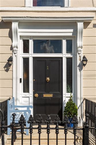 1 Belgrave Square North, Monkstown, Co. Dublin