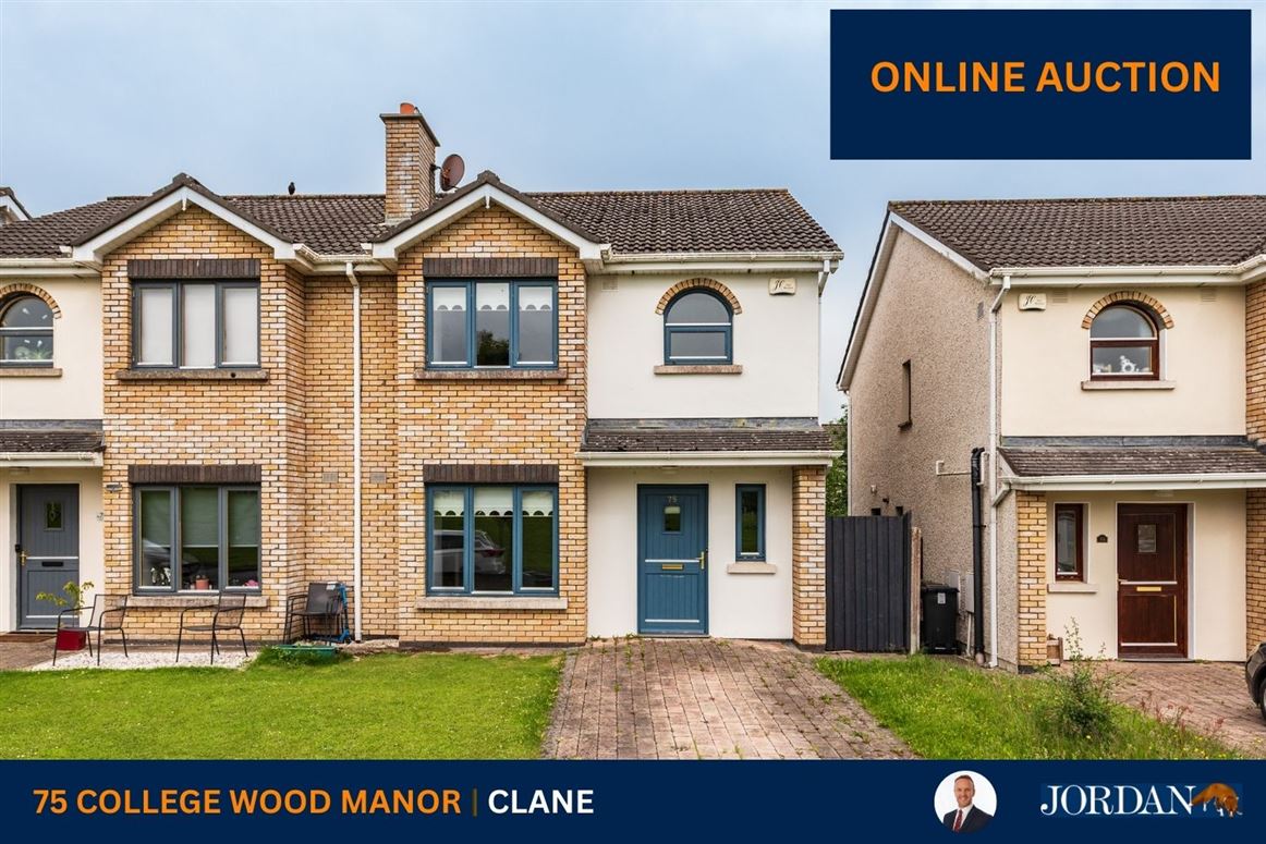 75 College Wood Manor, Clane, Kildare