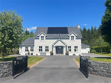 "Doireglas" , Lenamore , Colemanstown , Co. Galway