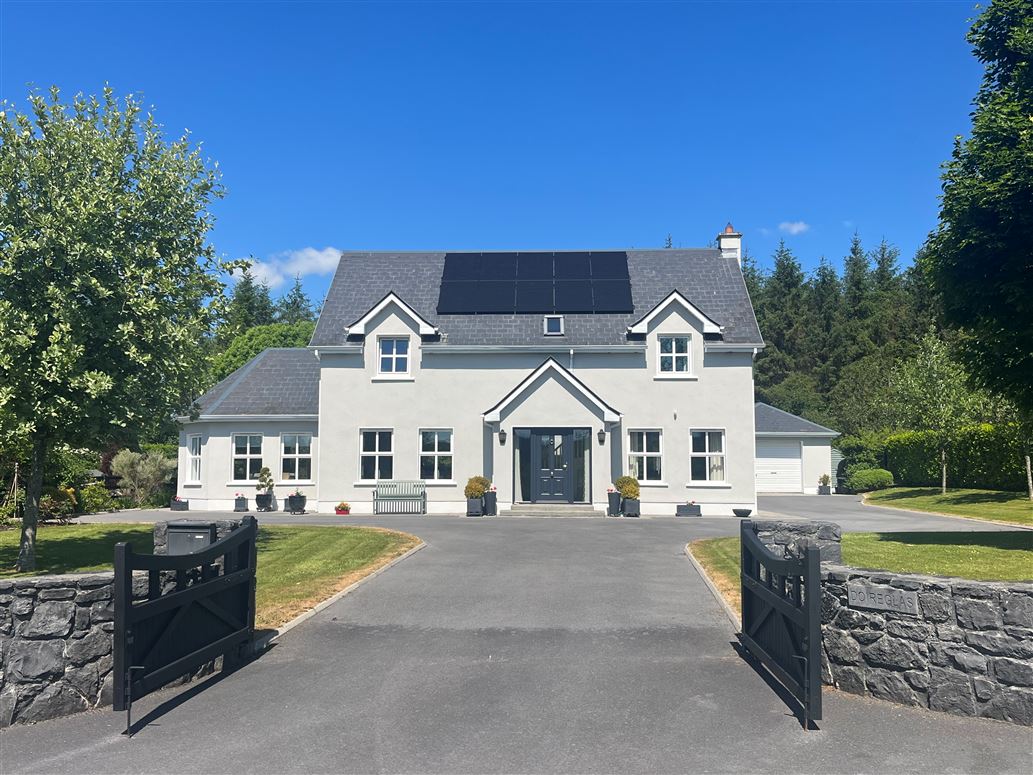 "Doireglas" , Lenamore , Colemanstown , Co. Galway