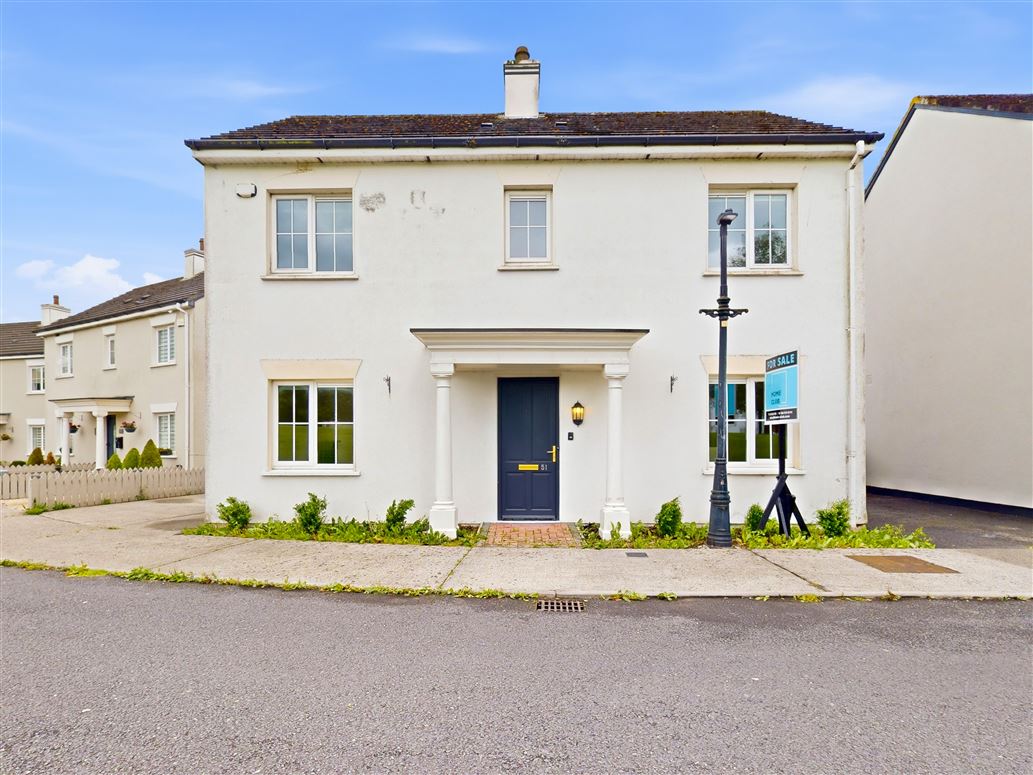 51 Glenkeen Park, Fairgreen Village, Portlaoise, Laois