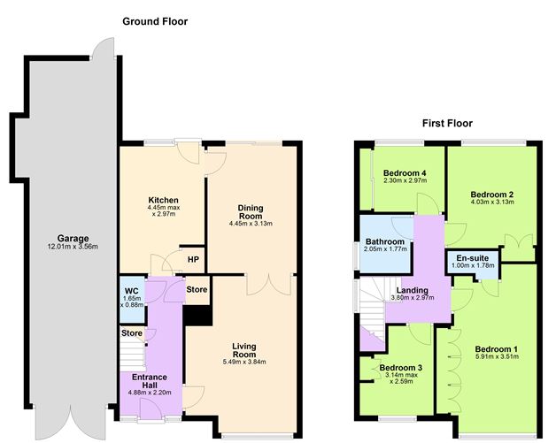 316 Orwell Park Grove, Templeogue, Dublin 6w