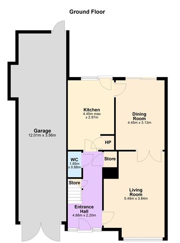 316 Orwell Park Grove, Templeogue, Dublin 6w