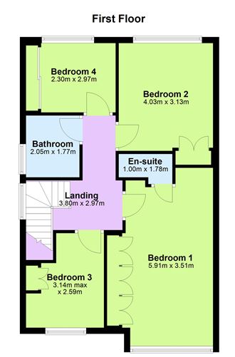 316 Orwell Park Grove, Templeogue, Dublin 6w