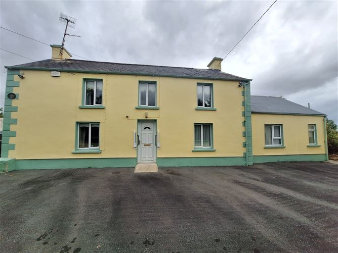 Green Gables, Rossbracken, Letterkenny, Co. Donegal