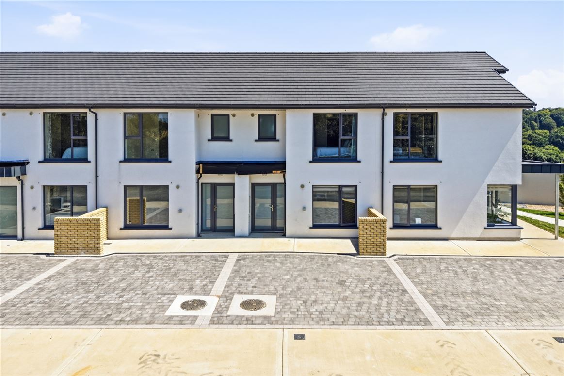 Mid Terrace - House Type A01, St. Johns Mill, Enniscorthy, Co. Wexford