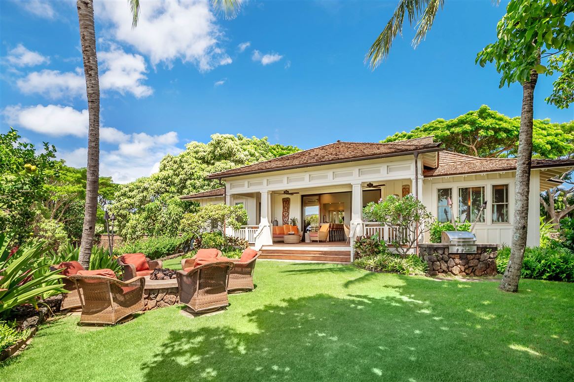 The Lush Lanai,Koloa,Hawaii,USA