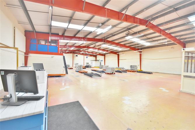 Industrial Unit Bridge Road, Listowel, Kerry