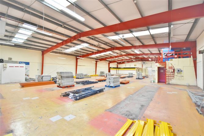 Industrial Unit Bridge Road, Listowel, Kerry