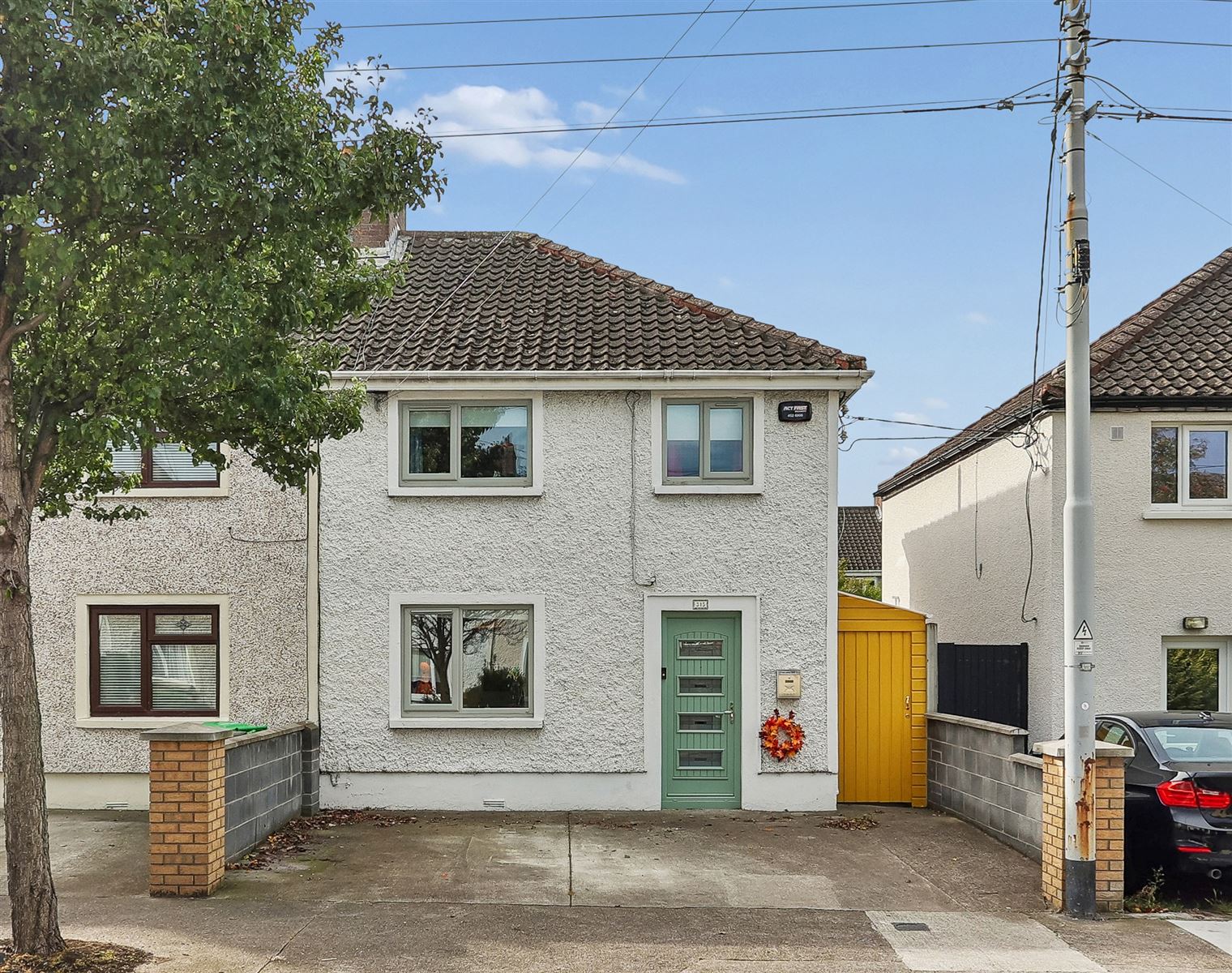 Photo 1 of 27 — 315 Errigal Road (LARGE KITCHEN EXTENSION), Drimnagh, Dublin 12
