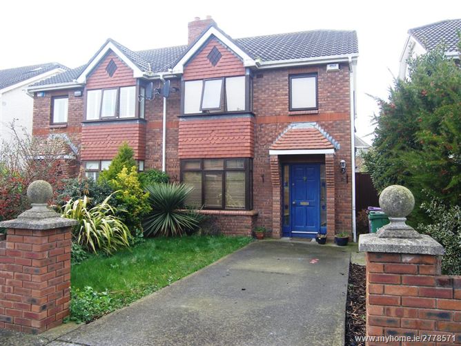 10 Castlerosse Drive, Baldoyle,   Dublin 13