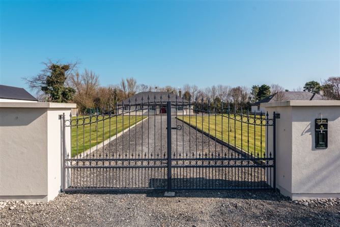 New Road, Allenwood, Kildare