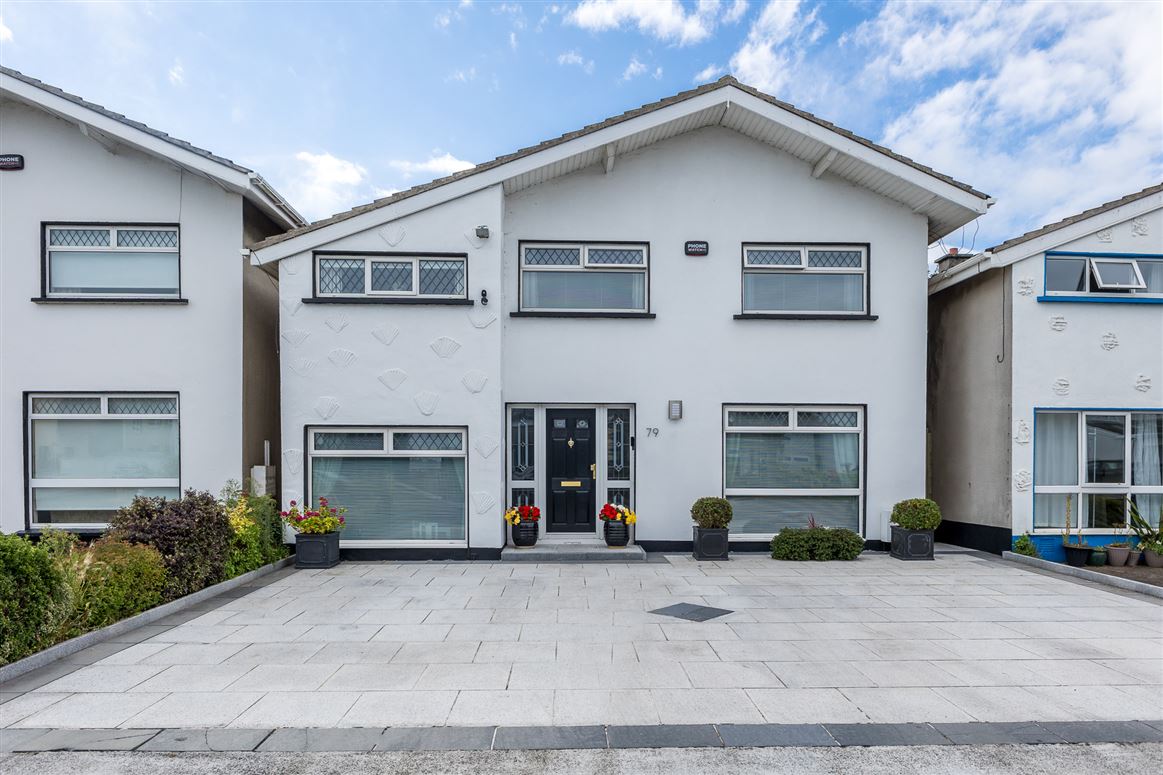 79 The Dunes, Portmarnock, County Dublin