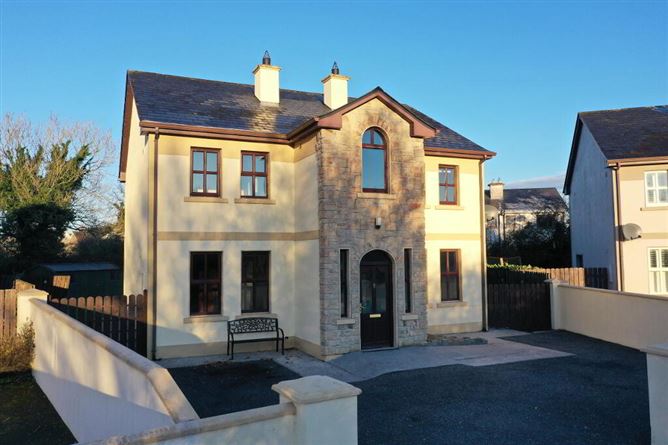 6 Caldragh Crescent, Attirory, Carrick On Shannon, Leitrim