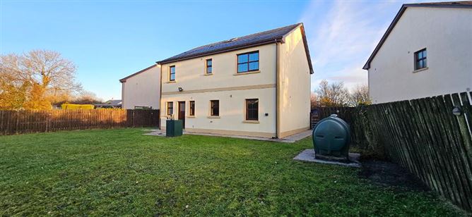 6 Caldragh Crescent, Attirory, Carrick On Shannon, Leitrim