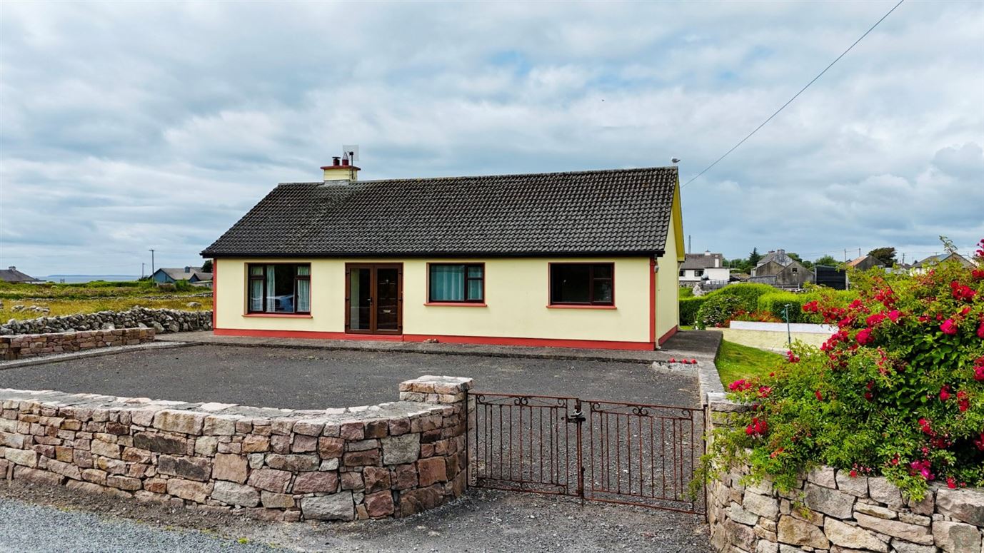 Cor Na Ron Middle, Inverin, Co. Galway