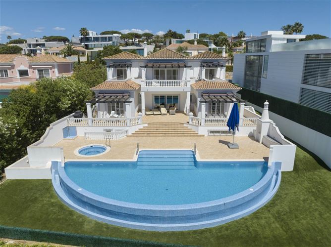 Villa Grace, Vale Do Lobo, Algarve