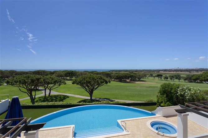 Villa Grace, Vale Do Lobo, Algarve