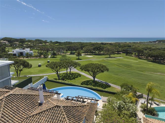 Villa Grace, Vale Do Lobo, Algarve