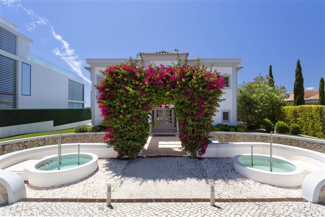 Villa Grace, Vale Do Lobo, Algarve