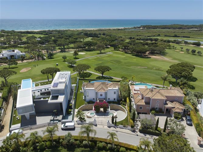 Villa Grace, Vale Do Lobo, Algarve