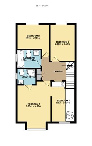 40 The Village, Porterstown, Clonsilla, Dublin 15