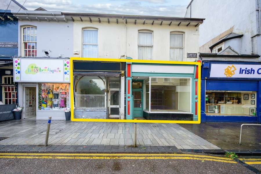 3 and 4 Castle Street, Cork City, Cork