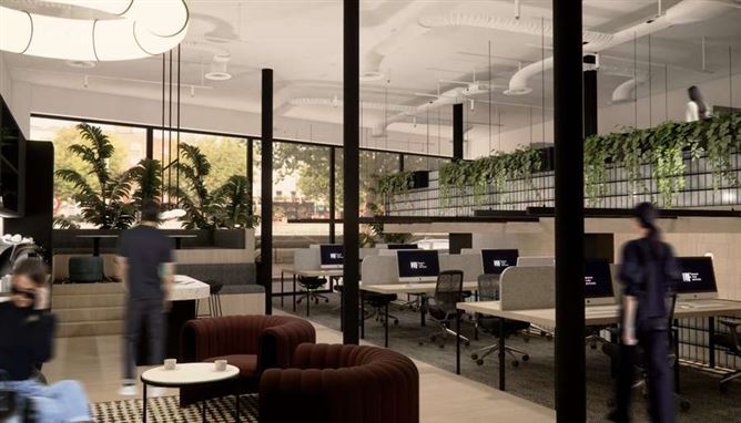 Whitefire Offices, 19-21 Aston Quay, Dublin 2, Dublin, D02 Vx22