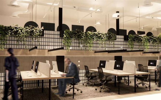 Whitefire Offices, 19-21 Aston Quay, Dublin 2, Dublin, D02 Vx22