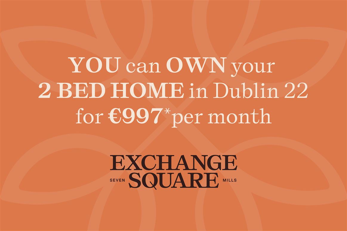Exchange Square, Seven Mills, Dublin 22