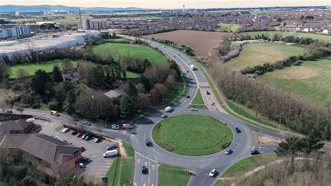 The Hawfinch, Furzefield, Swords, Dublin