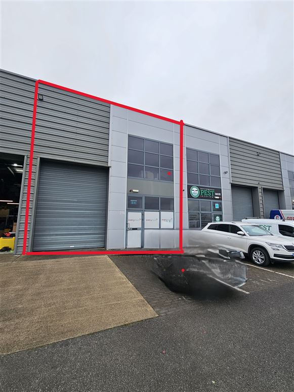 Unit 614 Edenderry Business  Campus, Edenderry, Offaly